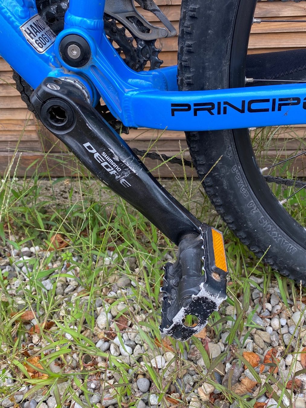 Canyon Velos: Canyon Principessa FS – Gebraucht aus Risch von  6