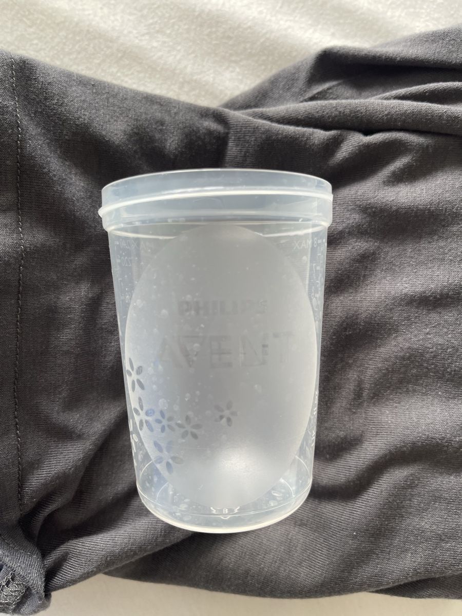 Avent Pasti del neonato: NEU! Philips Avent Muttermilch Becher, 10 Stk – Nuovo (secondo la descrizione) da Bazenheid venduto da tab_w525 1