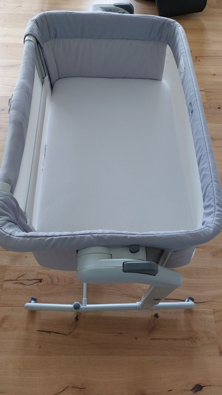 Letti: Chicco Next2Me Magic Evo – Usato da Wattwil venduto da bea_xwk8 4