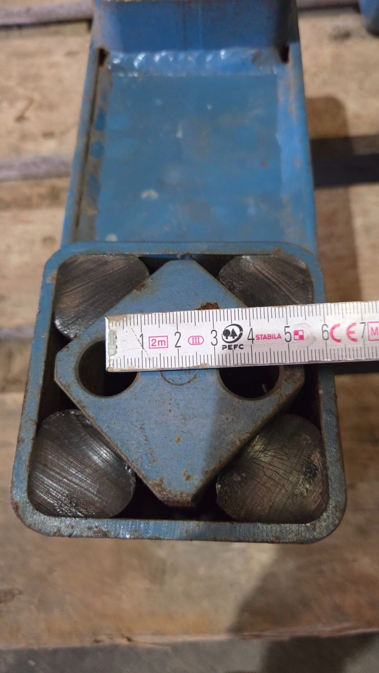 Altro per industria metallurgica: Silentblöcke / Schwingungsdämpfer / Lagerböcke – Usato da Seewen SZ venduto da Kaeppeli_Schwyz 5