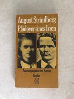 August Strindberg - Plädoyer eines Irren