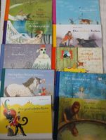 10 MÄRCHEN Bücher illustriert Gebrüder Grimm PAKET