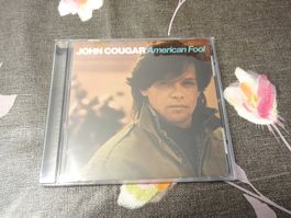 John Cougar - American Idol CD