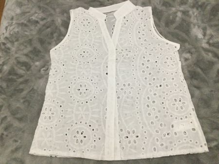Neue moderne Bluse S / M