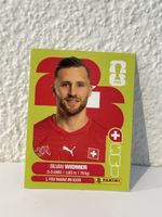 FIFA WM 2026 Sticker Silvan Widmer SUI 8 United Edition