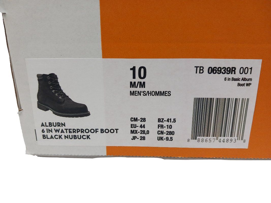 Timberland Scarpe da uomo: TIMBERLAND Winterschuhe Herren, Gr. 44 – Nuovo (secondo la descrizione) da Hünenberg venduto da Restwert_Zug 6