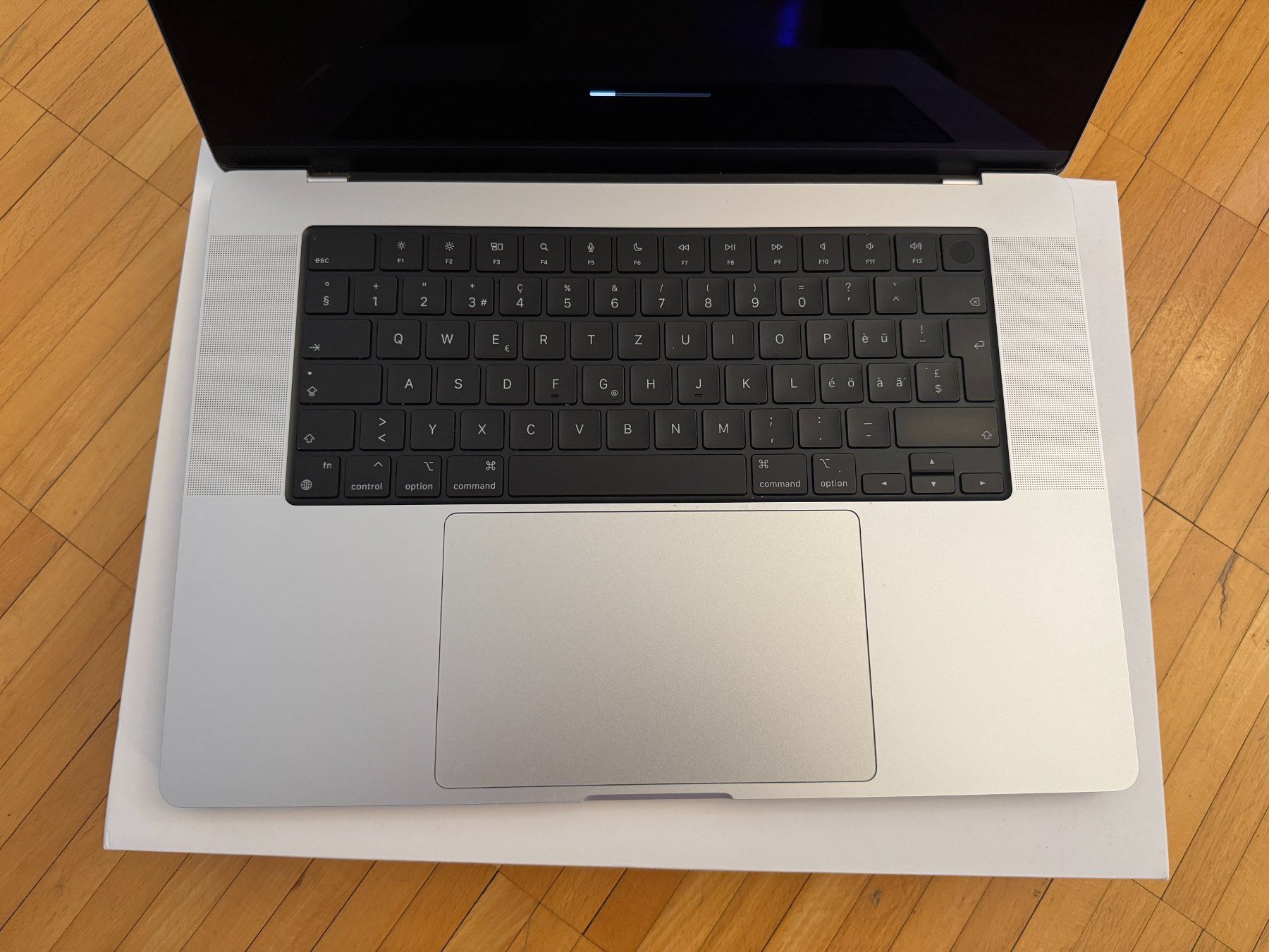 Apple Notebook: MacBookPro 16" M1 Max, 10-CPU, 32-GPU, 64GB, DDR4, 1TB SSD – Usato da Hägendorf venduto da mig_5n6v 1