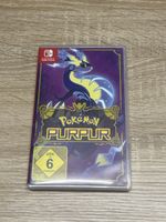 Jeu Nintendo Switch Pokémon purpur 