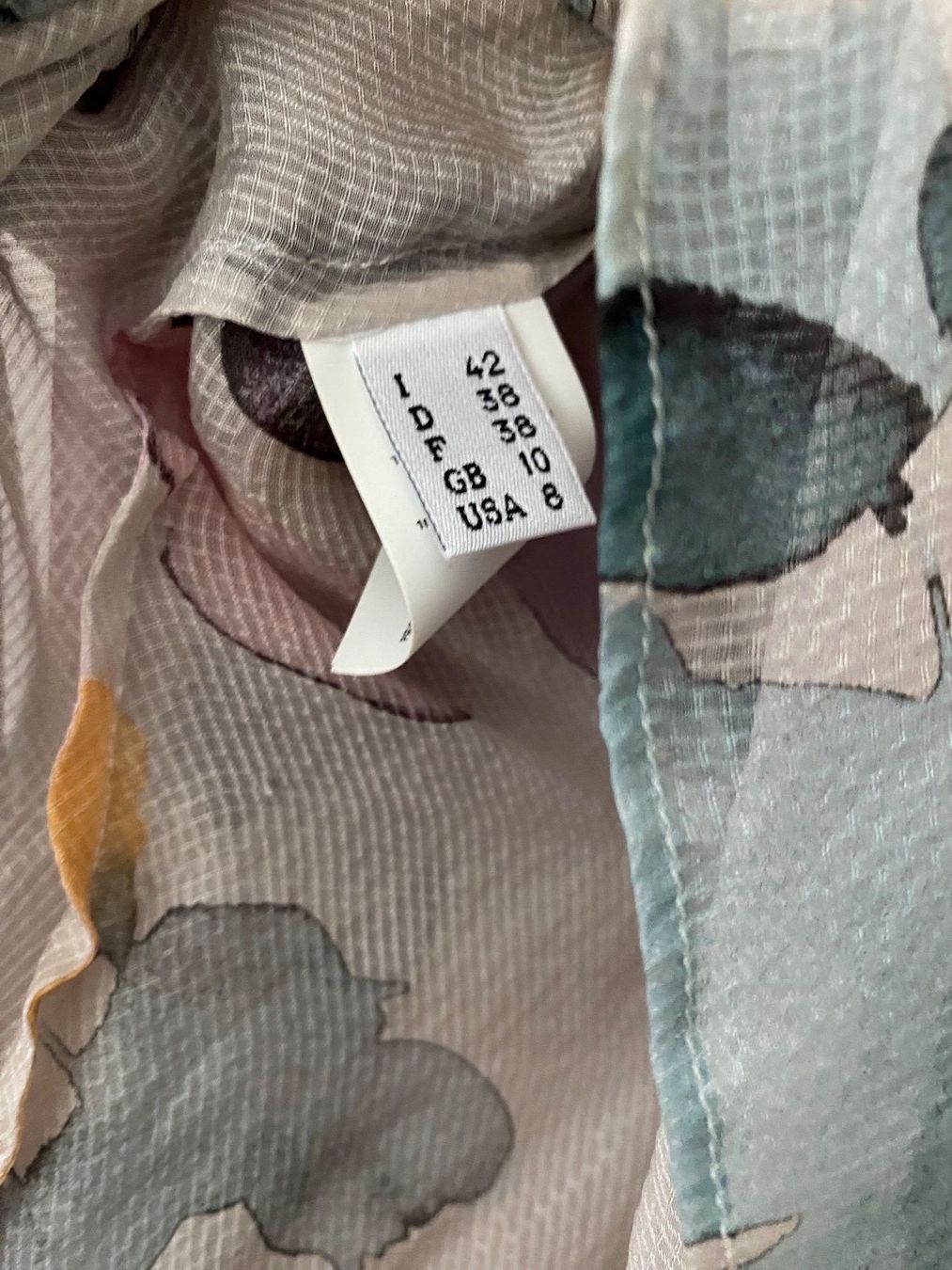 Moschino Camicette: Moschino Seidenbluse, Grösse 38 – Usato da Winterthur venduto da marisole4 3