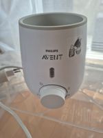 Philips Avent Flaschenwärmer weiss gebraucht