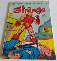 Strange n°15 – 5 mars 1971 – Éditions LUG – Marvel