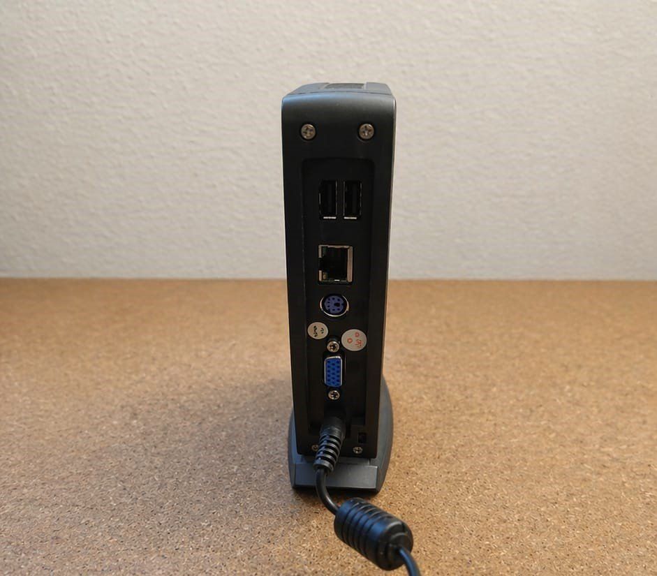PC: Igel Thin Client (Modell L-100) – Usato da Allschwil venduto da Pc-Expert 1