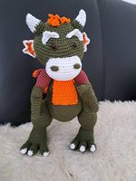 Hübscher Drache