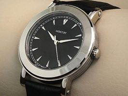 NEU! Elegante, Zeitlose Mercury Damenuhr, 2J.Garantie