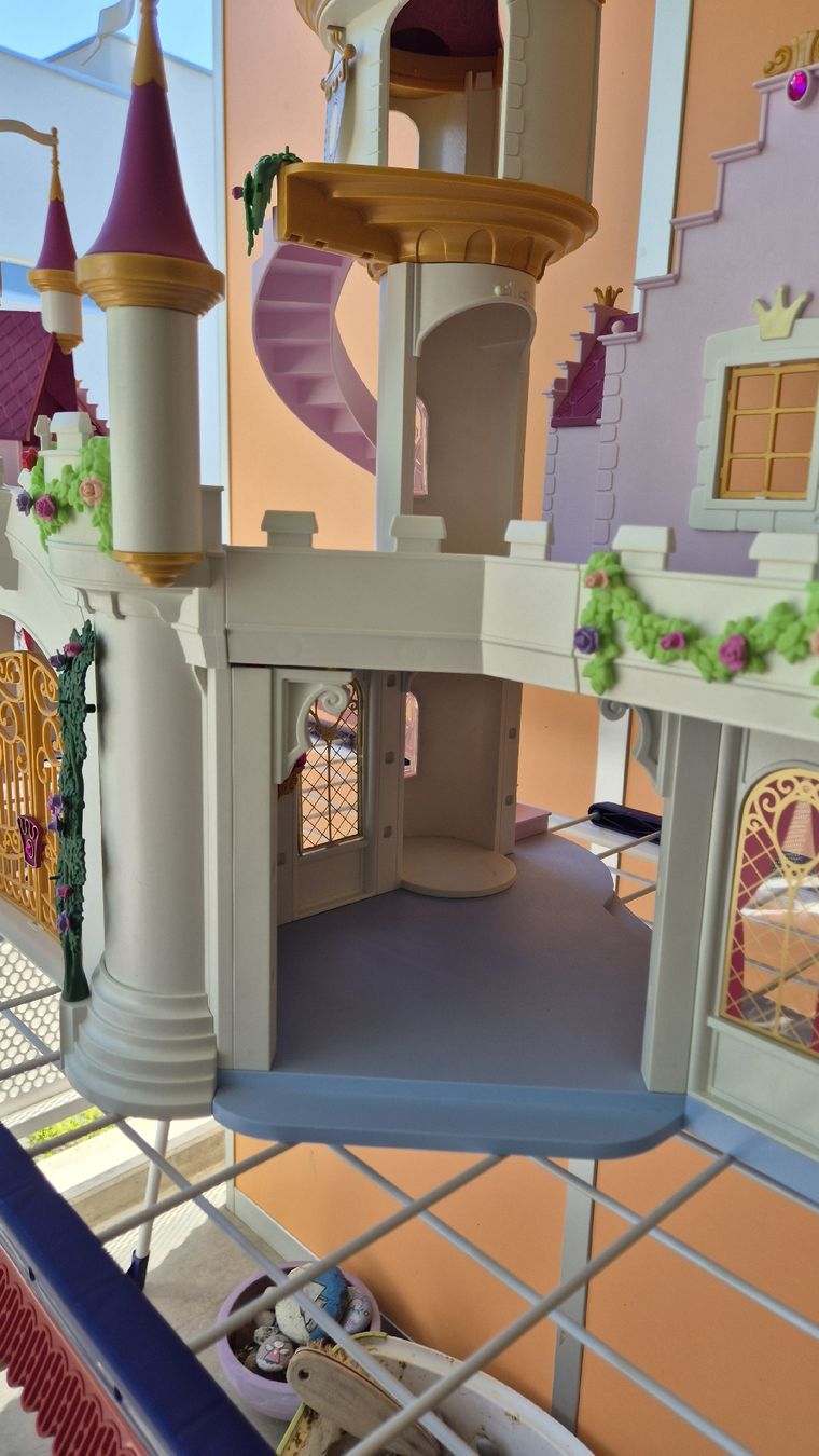 Playmobil Giocattoli: Prinzessinnenschloss Playmobil – Usato da Zofingen venduto da Shile 3