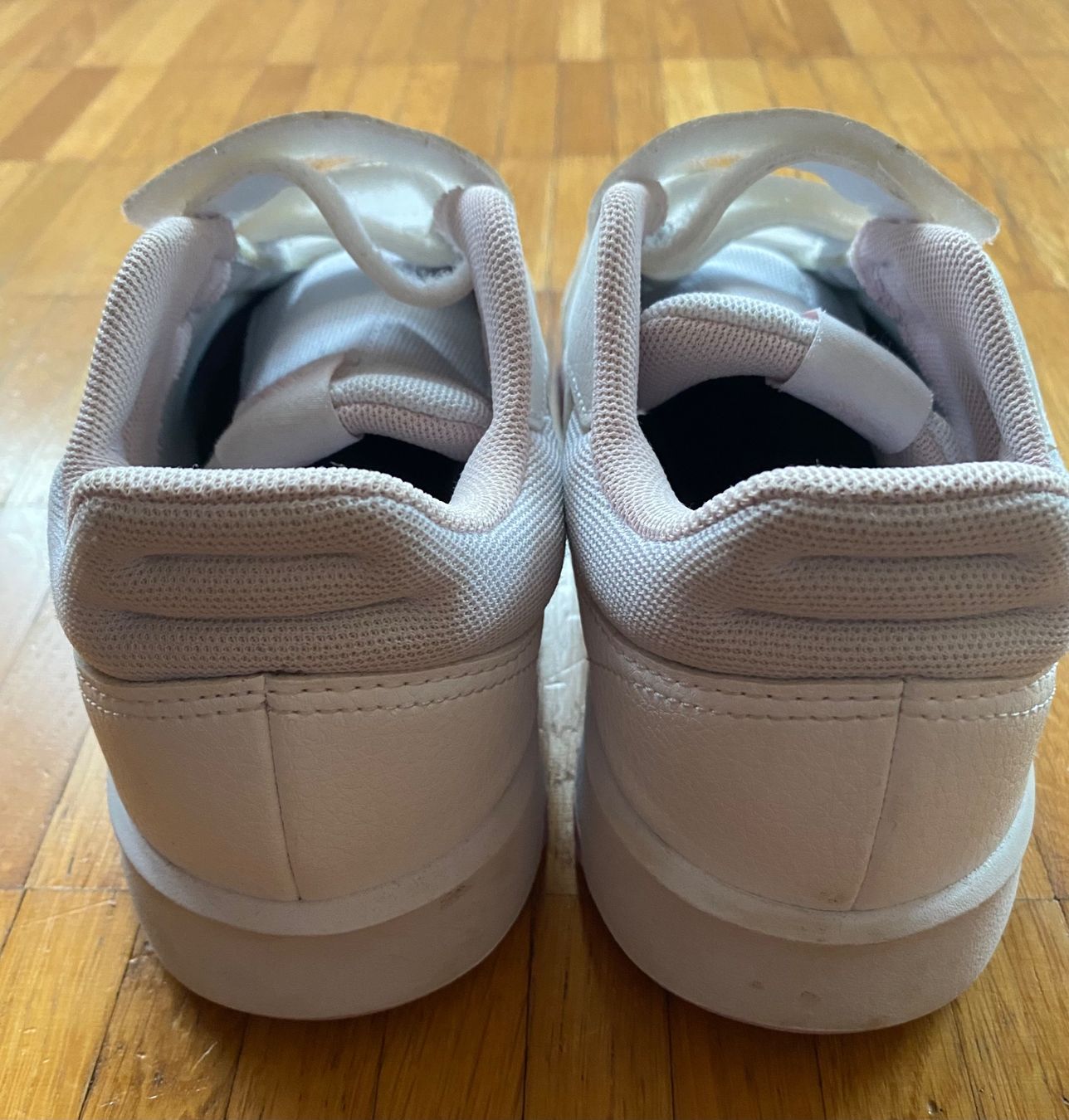 Adidas Scarpe per ragazze: Adidas Hoops Turnschuh – Usato da Urdorf venduto da Bets4 4
