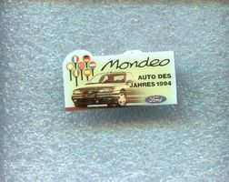 Ford  Mondeo