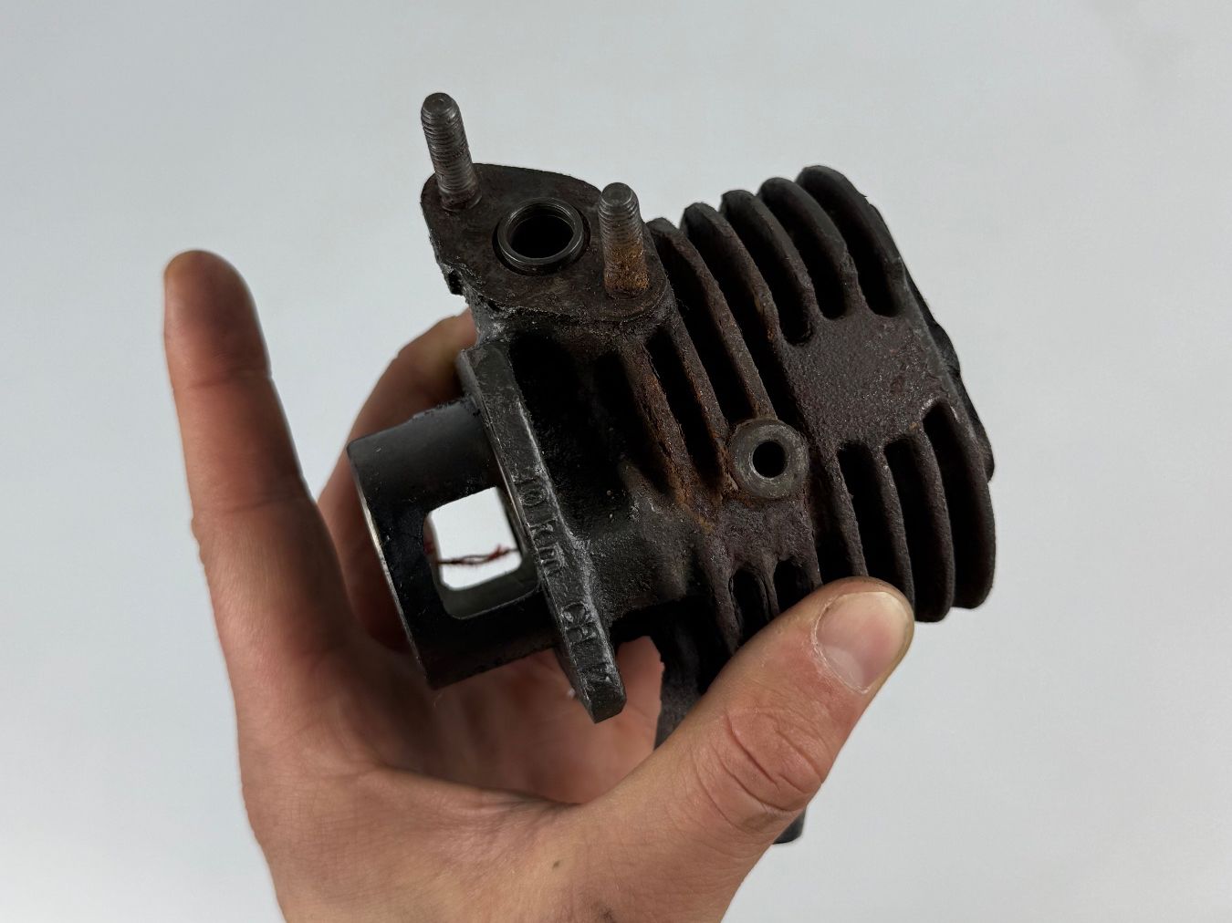 Sachs Ciclomotori: Sachs 503 Zyinder Occasion Original – Usato da Hallau venduto da mofaplus 1