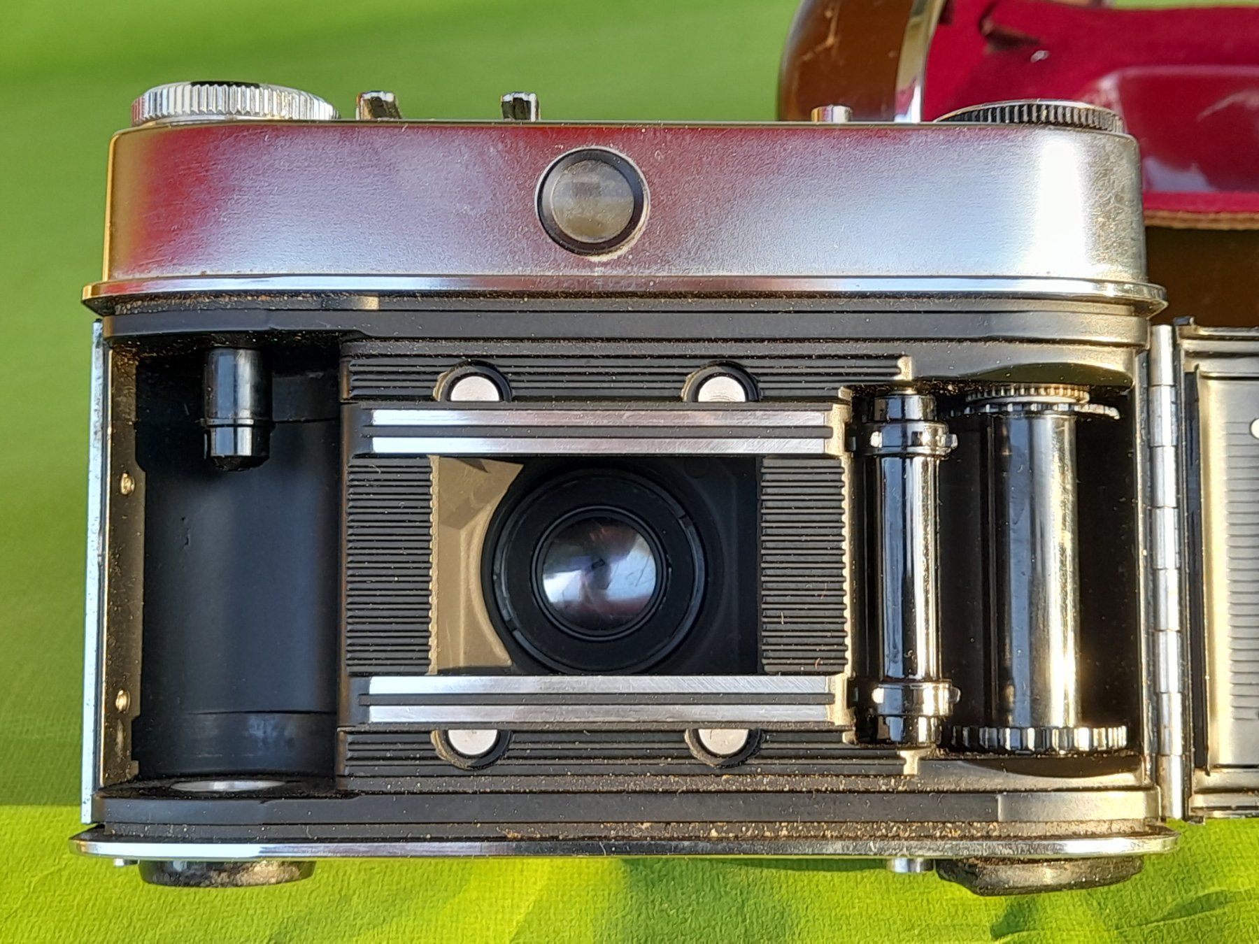 Kodak Fotocamera: Kodak Retinette 1 A – Usato da Aeschi b.Spiez venduto da 52_wochen 3
