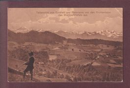 GOLDIWIL - Teilansicht - 1915 // Eckbug //