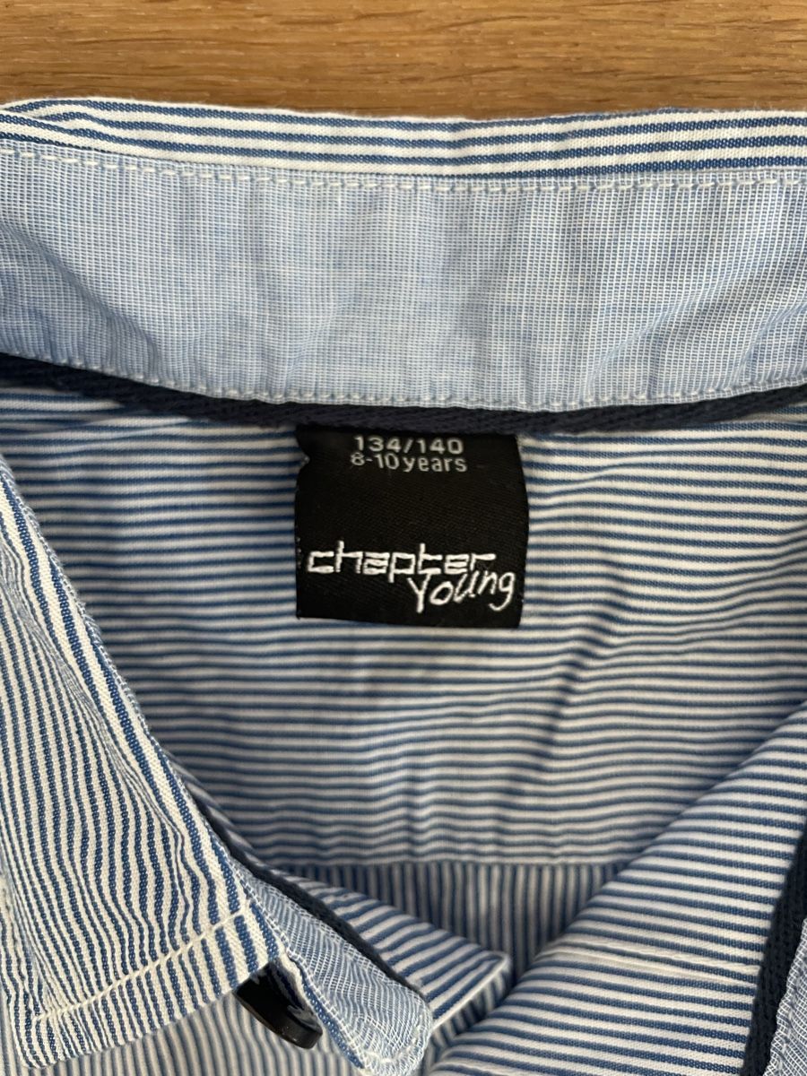 Hemden, T-Shirts & Polos: Hemd – Gebraucht aus Aarwangen von erd_ngx8 2