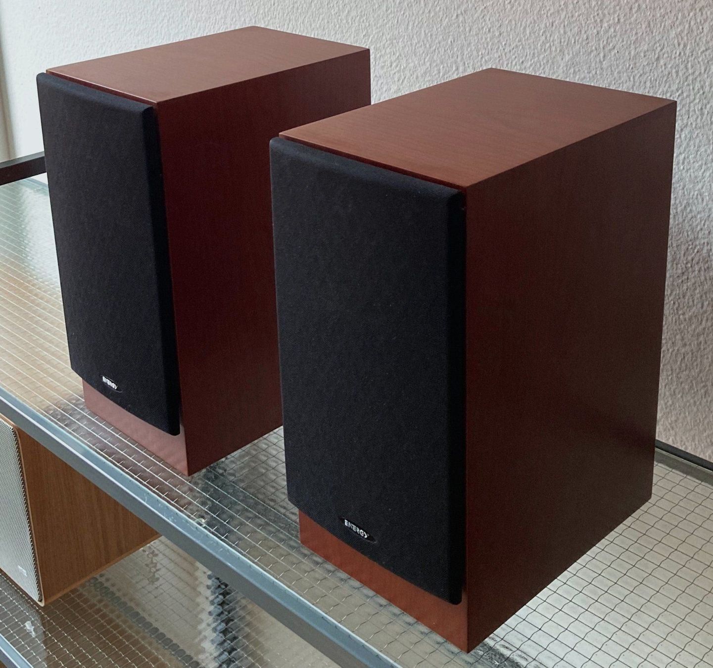 Casse acustiche: Energy Reference Connoisseur RC-10 speakers – Usato da Luzern venduto da wnif 1