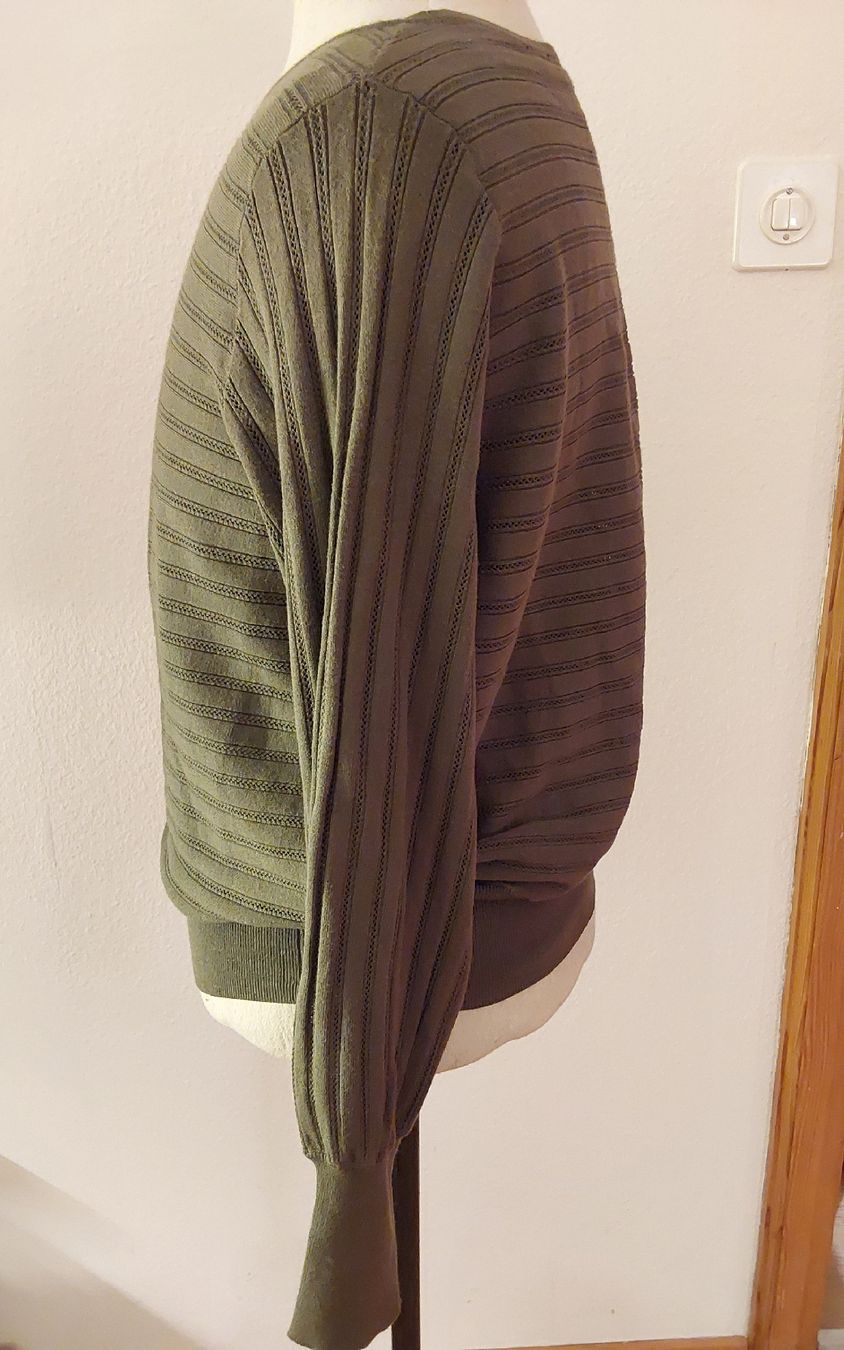 Maglioni & Felpe: Pullover zero oliv 44 Viskose – Nuovo (secondo la descrizione) da Köniz venduto da scopello12 2
