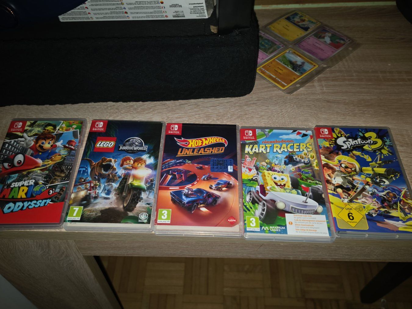 Giochi: Giochi nintendo switch – Usato da Küssnacht am Rigi venduto da MariaGrazia1994 2