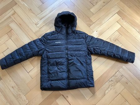 Mammut Broad Peak Pro IN Hooded Jacket Men