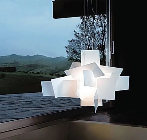 Kronleuchter & Deckenlampen: DESIGNER Kunst Pandant Lampe – Neu und originalverpackt aus Winterthur von Neilpryde01