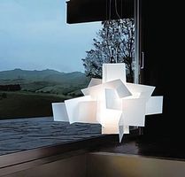 DESIGNER Kunst Pandant Lampe