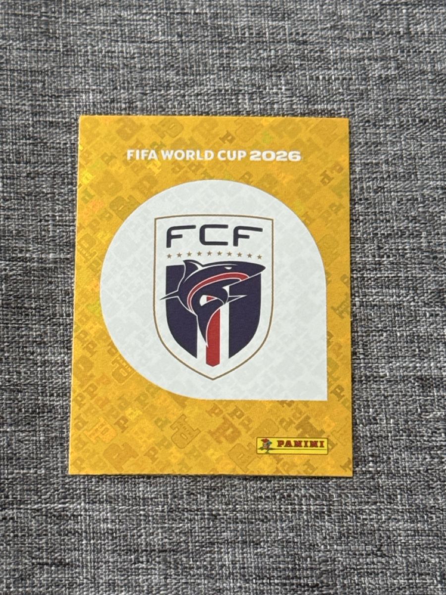 Panini Cartes à collectionner: Panini WM 2026 - CPV 1 - Cap Vert – Neuf avec emballage d'origine à Fribourg par wor_lp9t