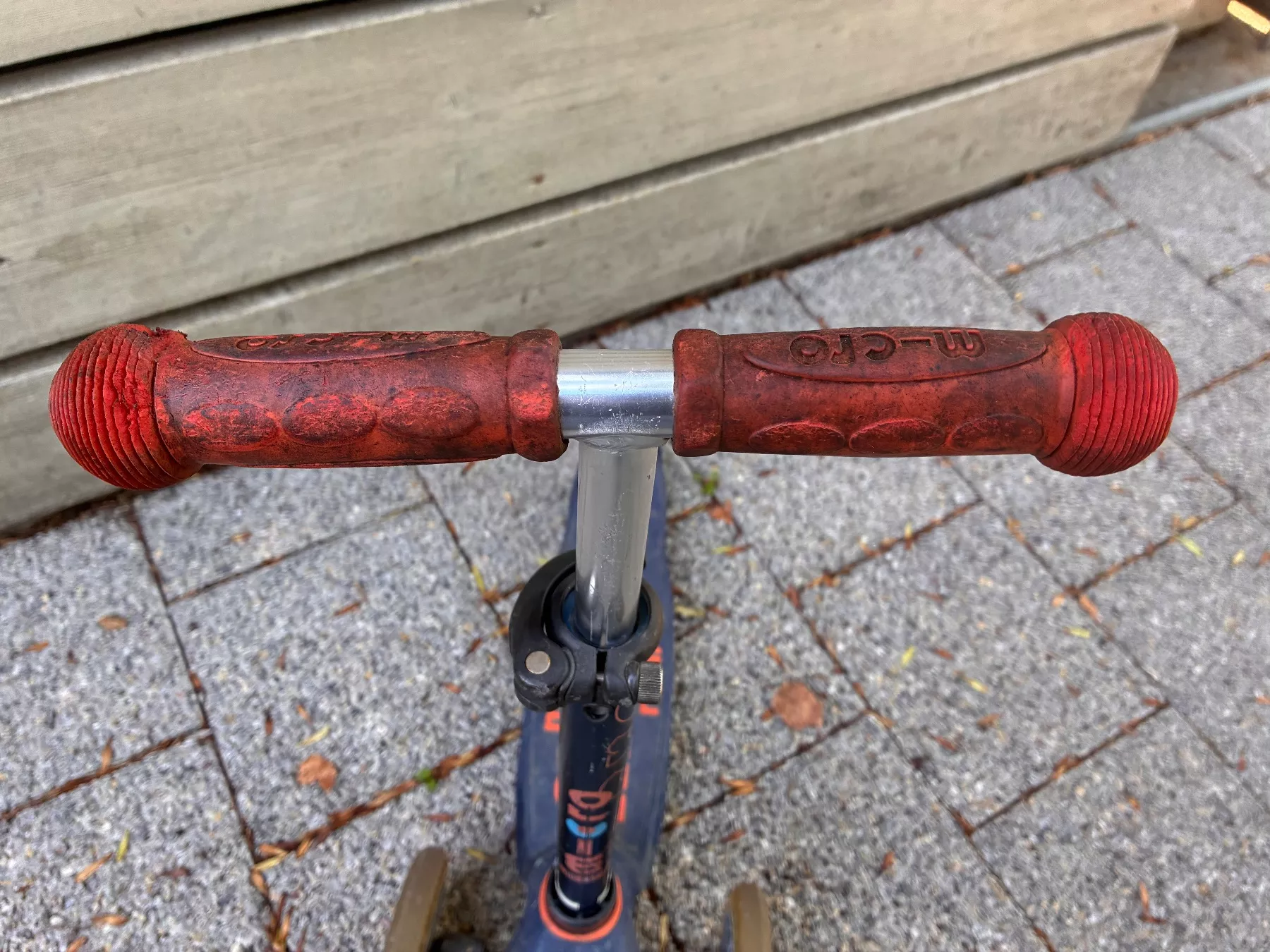 Kickboard: Gebrauchtes altes Trotti – Usato da Winterthur venduto da carmenz79 4