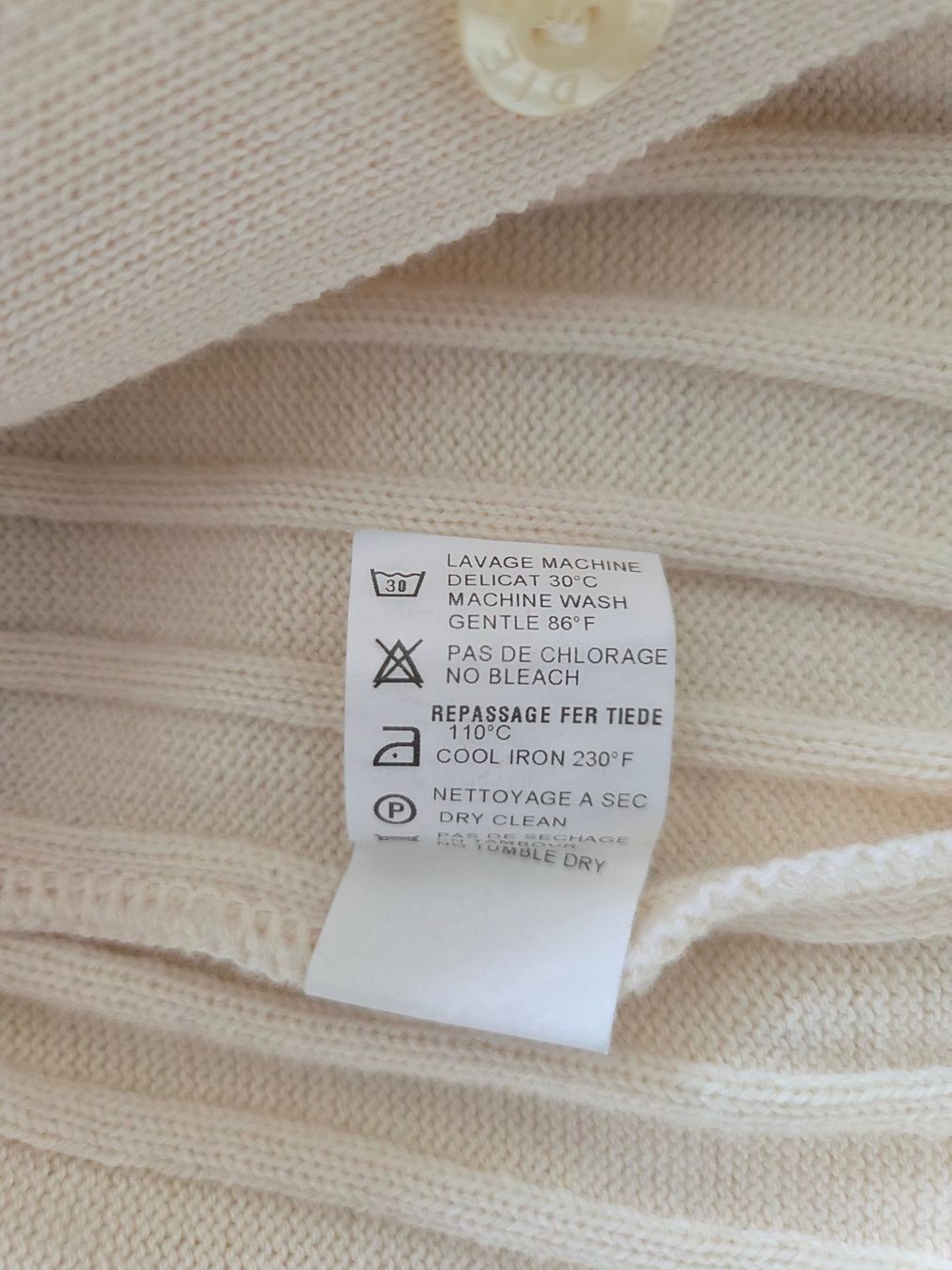 Vestes: Strickjacke von RODIER – D'occasion à Oberrieden par Smart570 8