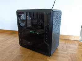Gaming PC | GeForce 1070 Ti | i7-8700 | 32GB RAM