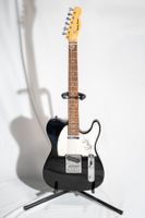 Signierte E-Gitarre – Original von Florian Ast