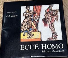 ECCE HOMO von Alois Carigiet und Giosch Albrecht