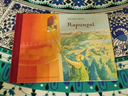 Rapunzel - Brüder Grimm