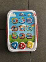 Baby Clementoni, tablet mit vielen Funktionen, italienisch