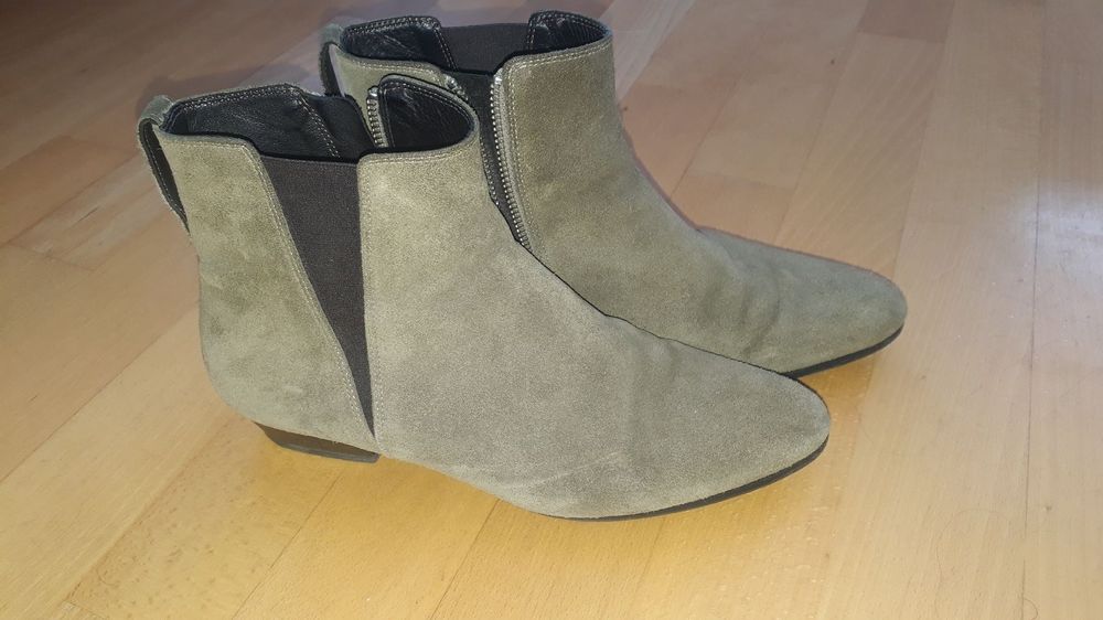 Boots patsha cheap isabel marant