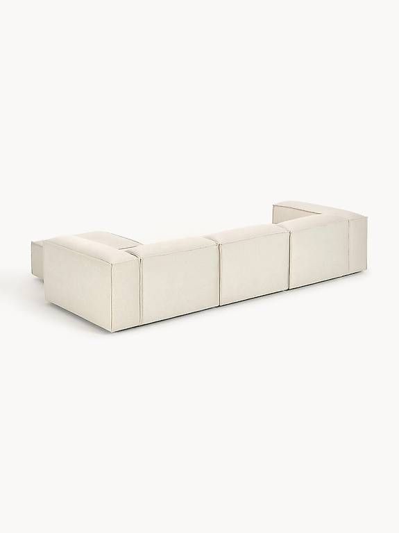 Divani: Modulares Sofa Lennon (4-Sitzer) mit Hocker  – Usato da Otelfingen venduto da Yuji_Outlet 3