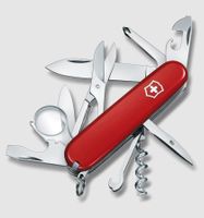 VICTORINOX Explorer 91mm rot Taschenmesser