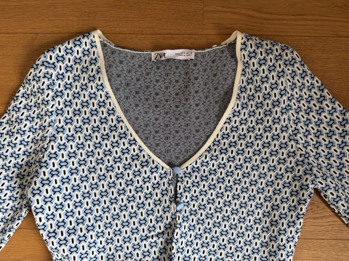 Zara Bolero: Bolero Zara Grösse S – Nuovo (secondo la descrizione) da Binningen venduto da Caudiamima 2