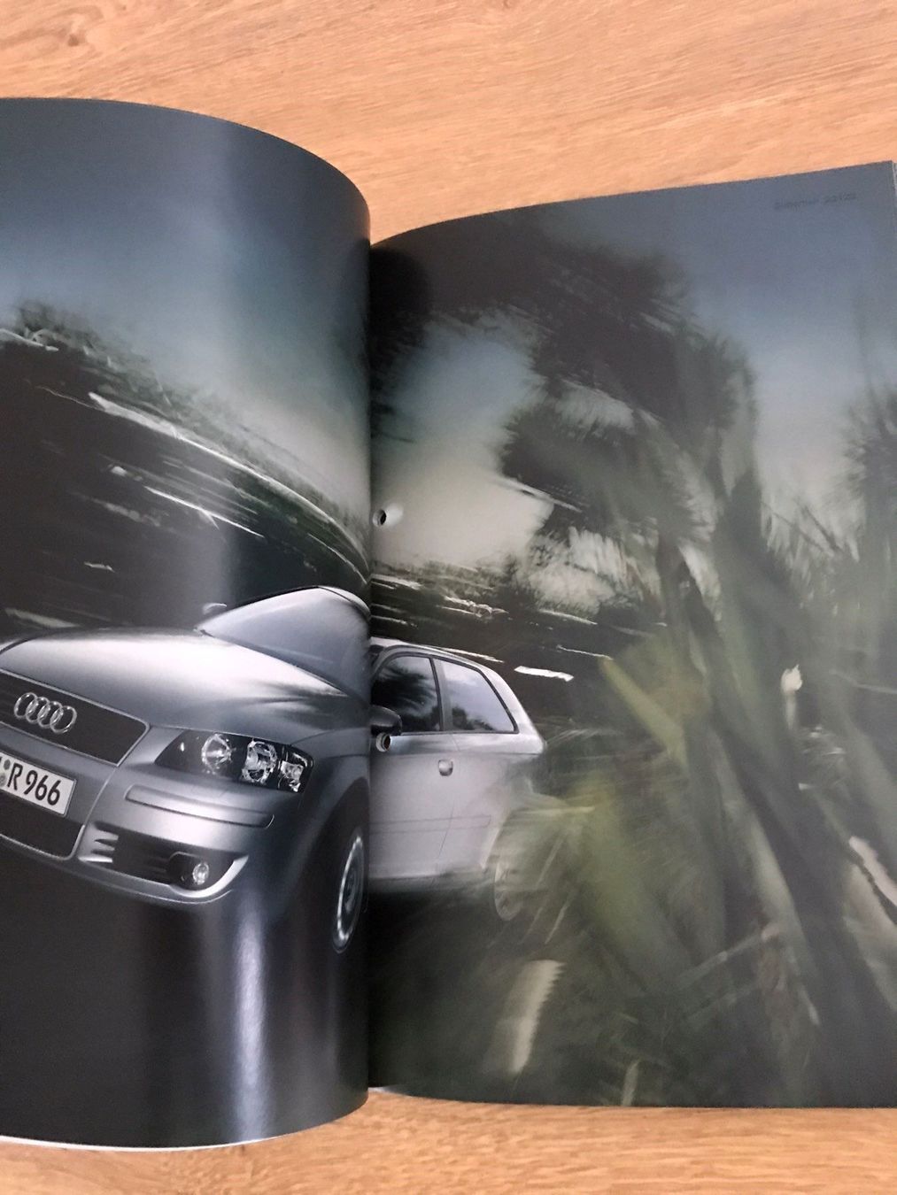 Audi Documenti: Audi A3 Jg. 2003 Material 120 Seiten – Nuovo (secondo la descrizione) da Freienstein venduto da Golfbueb 4