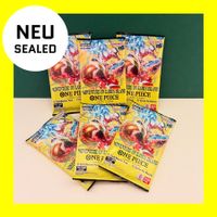OP15 - EN - 6x Booster - *SEALED* - One Piece TCG