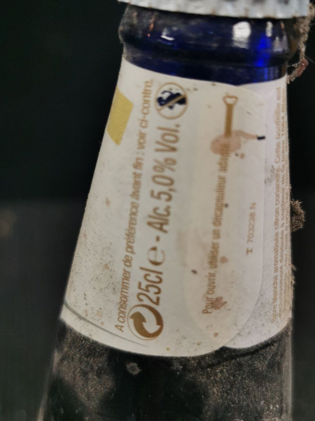 Spirituosen: 1664 BLANC BIÈRE BLANCHE – Neu (gemäss Beschreibung) aus Genève von Leboucheoreilles 4