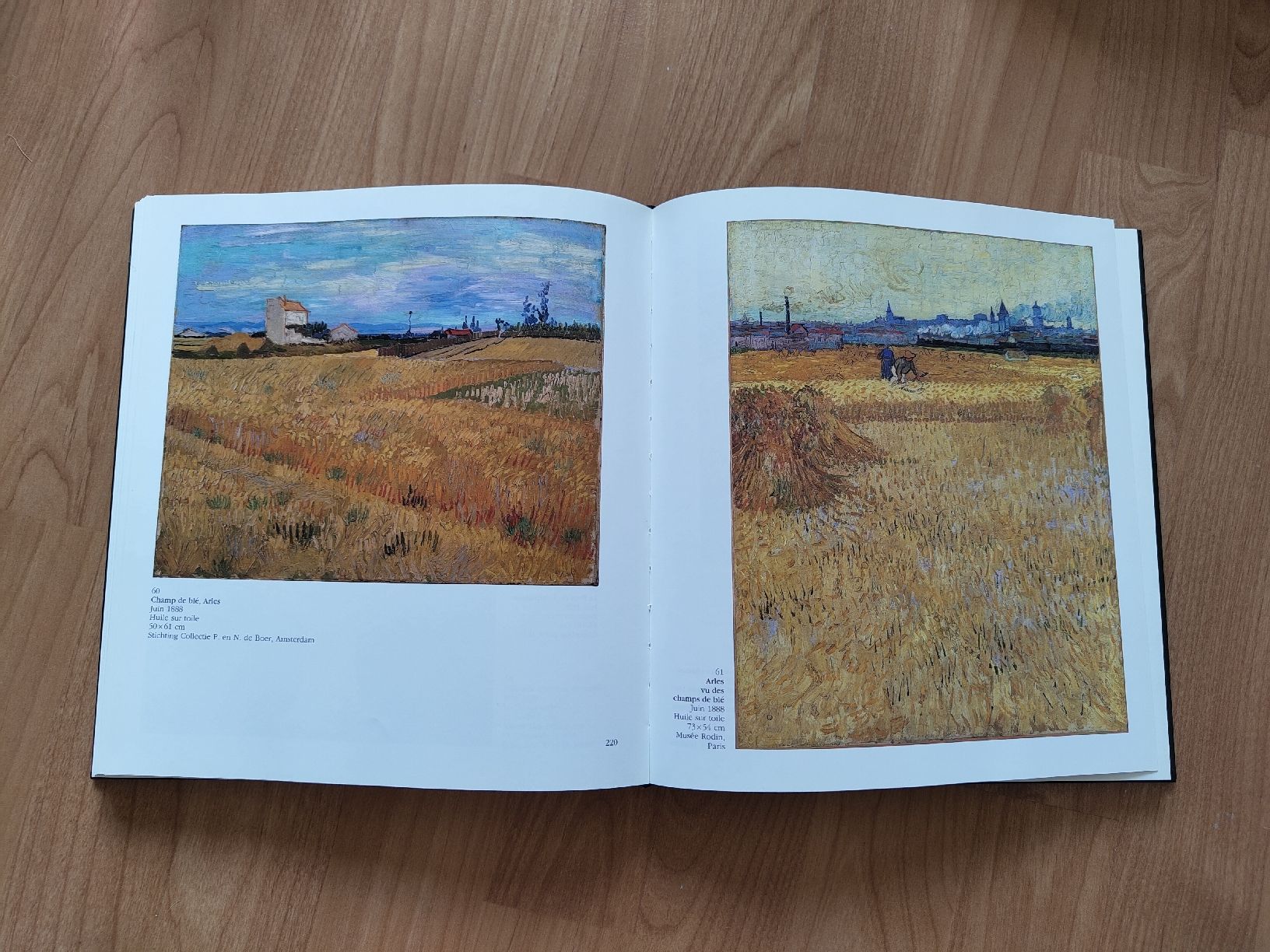 Libri: Catalogo Van Gogh – Usato da Biasca venduto da val_camo93 1