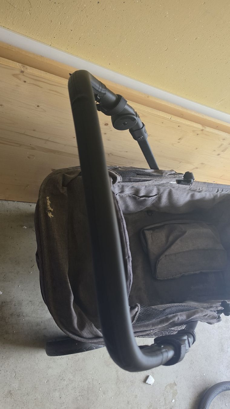 Kinderwagen: Pinoliono Bollerwagen – Gebraucht aus Biberist von sto_2xy9 4