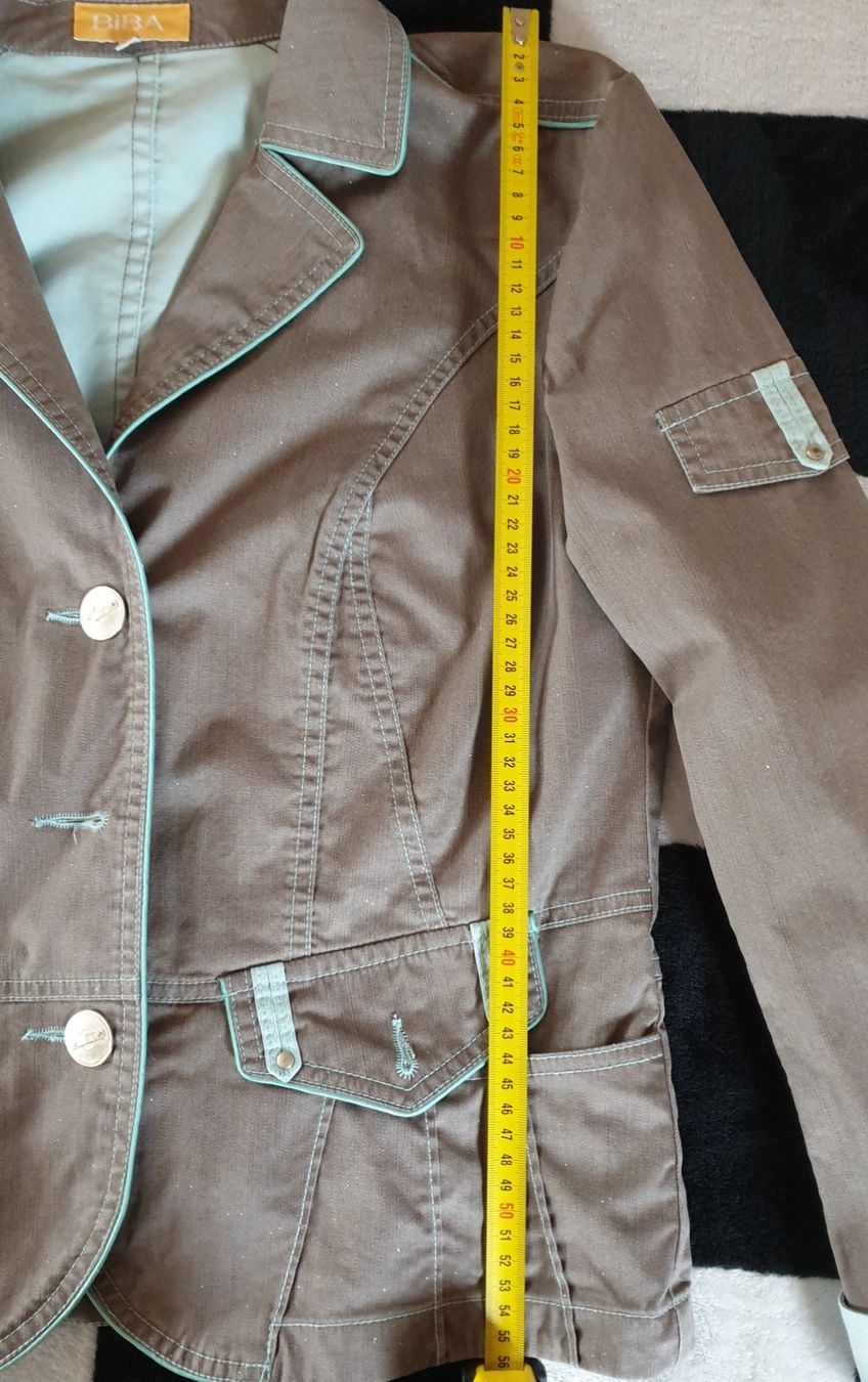 Completi & Tailleur: BIBA  Damen Hosenanzug Set, – Usato da Thun venduto da Vecgou 6