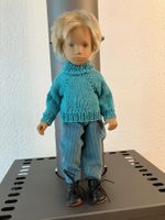 Sasha Puppenpullover und dazupassende Hose